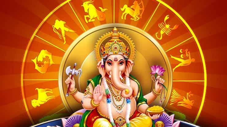 Horoscope 31 August गणेश चतुर्थीला गणपतीची पूजा करा आपल्या राशीनुसार Worship Lord Ganesha On 1178