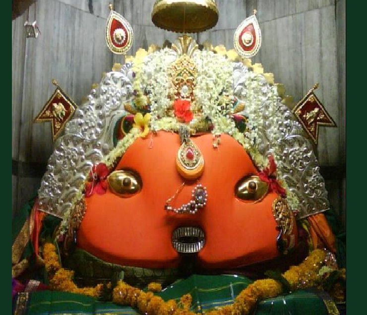 Shree Yogeshwari AmbaJogai