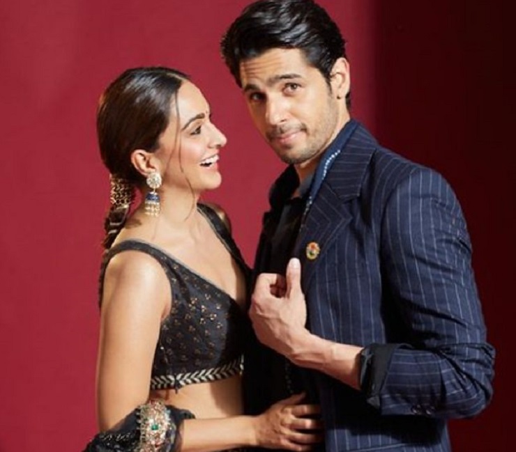 Sidharth Malhotra Kiara Advani marriage