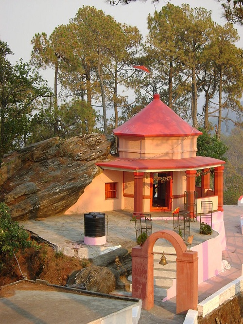 kasar dev temple