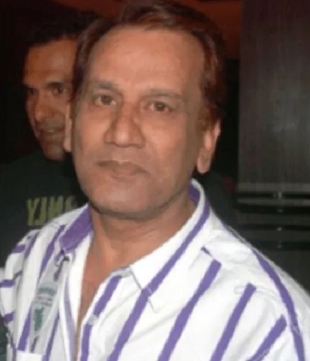 Nazim Hasan Rizvi