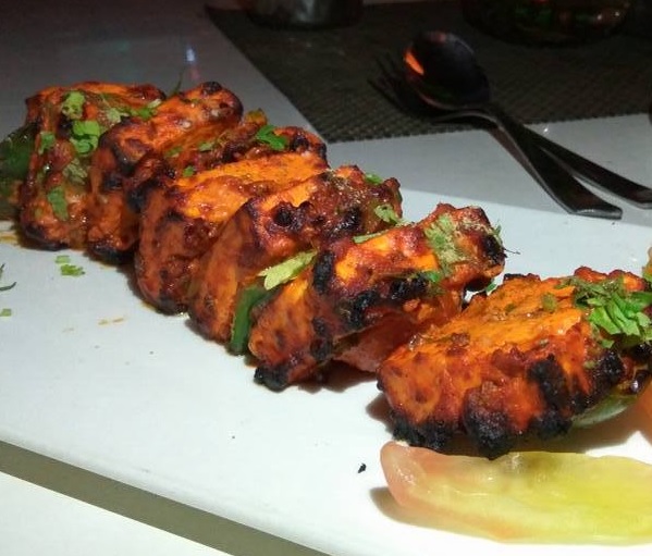 paneer tikka