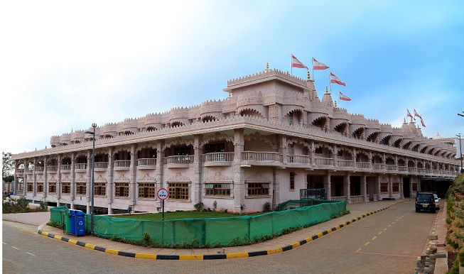 swami narayan mandir naerobi