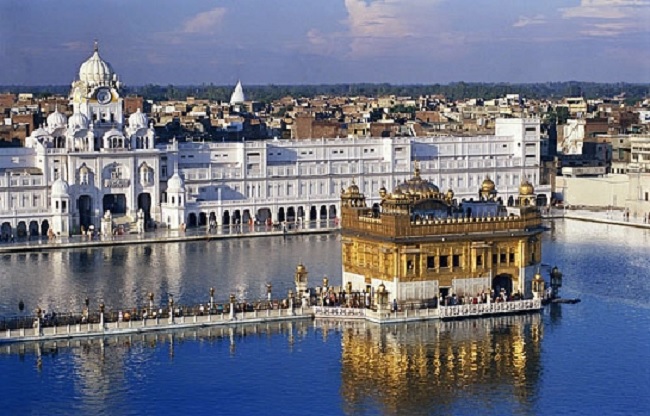 golden temple