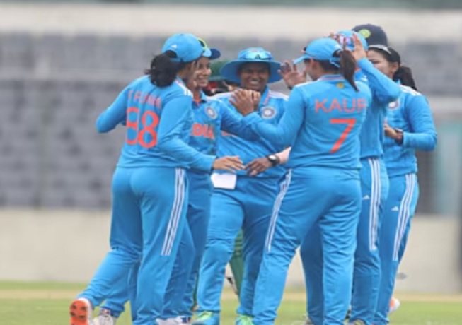 Indian womens cricket team