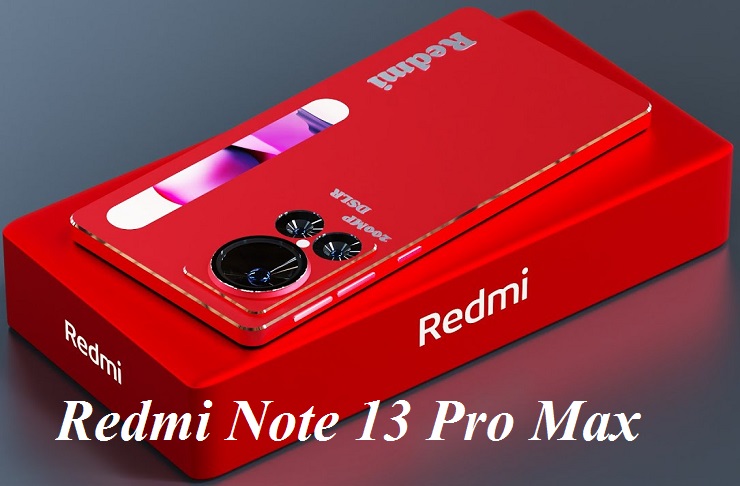 Redmi Note 13 Pro Max