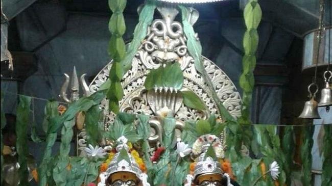 खंडोबा मंदिर पाली सातारा - Khandoba Temple Pali Satara | Webdunia Marathi