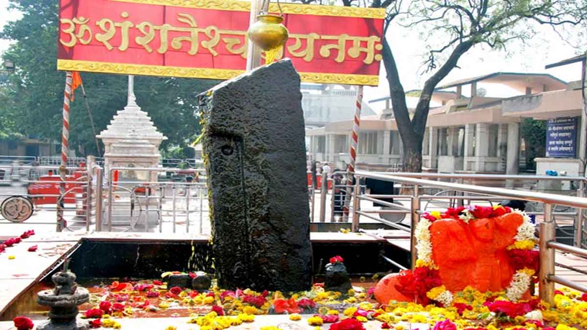 Shani Shingnapur Mandir: એક એવું ગામ જ્યાં ઘરોના ...