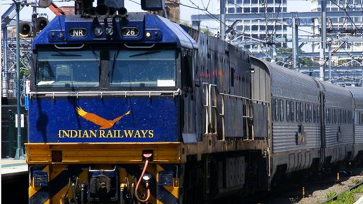 Indian Railway