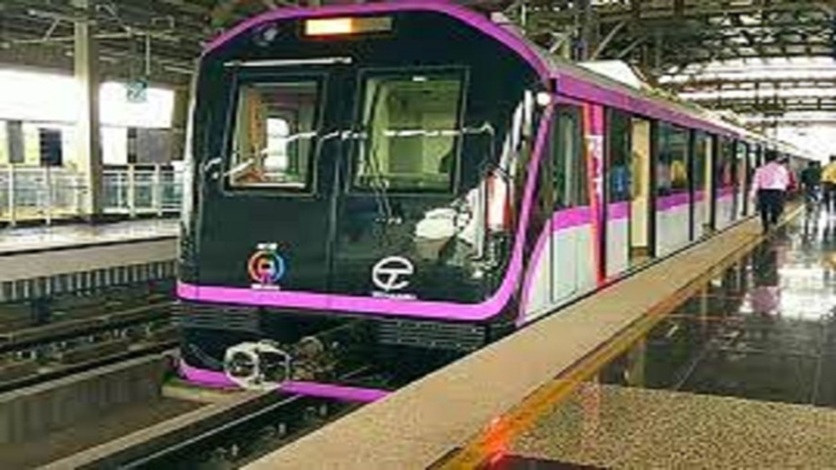 पुणे मेट्रो विस्तारासाठी १८० कोटी रुपयांच्या नवीन आर्थिक मदतीला मंजुरी