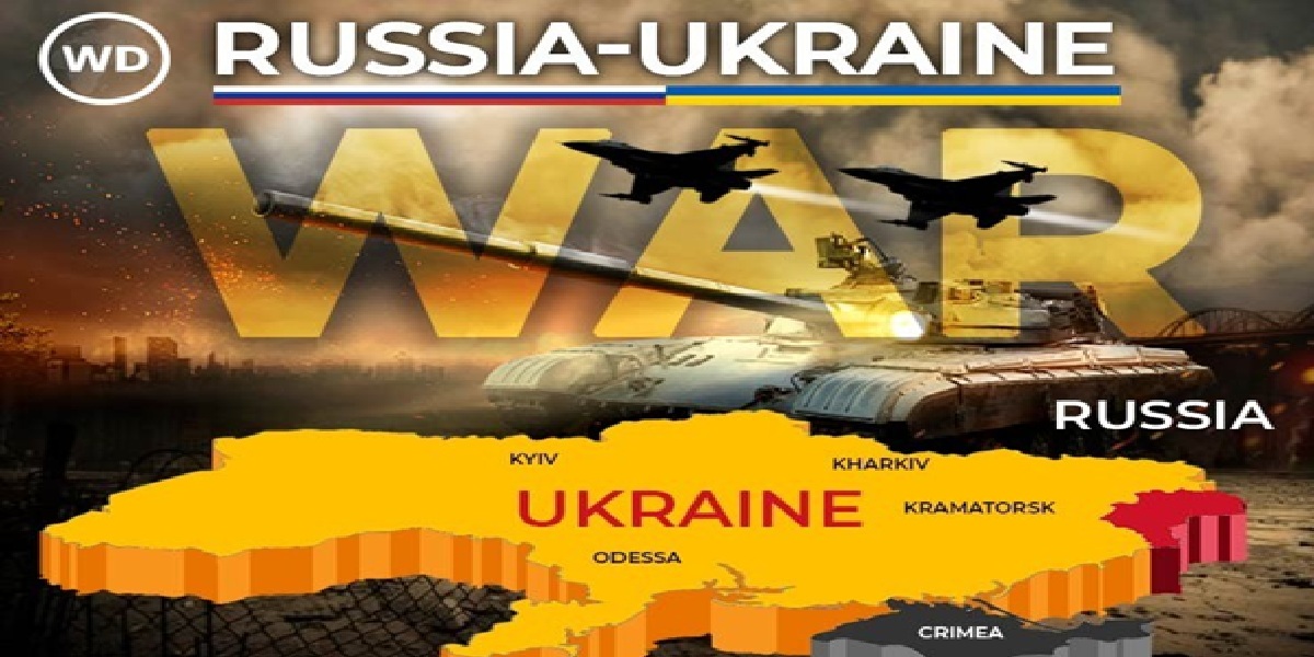 Russia-Ukraine War: युक्रेनच्या ड्रोन हल्ल्यात ...