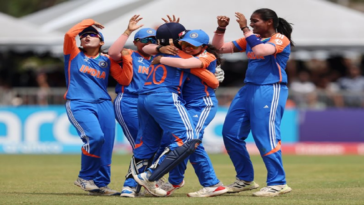 IND W vs BAN W : भारताने बांगलादेशवर पाच गडी ...