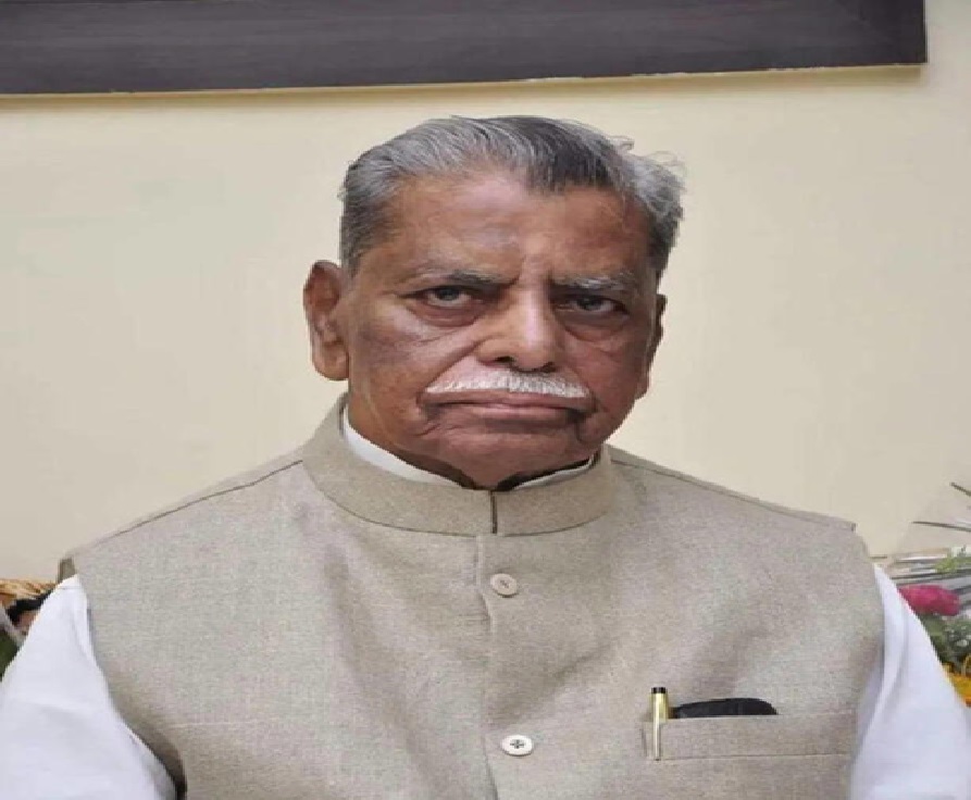 काँग्रेसचे ज्येष्ठ नेते अनंतराव थोपटे यांचे निधन