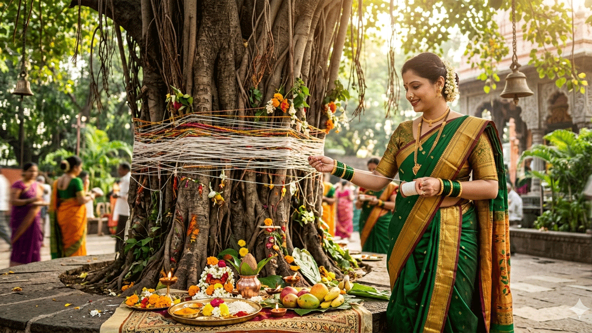 Vat Purnima 2026 यंदा वटपौर्णिमा कधी आहे? तारीख, ...