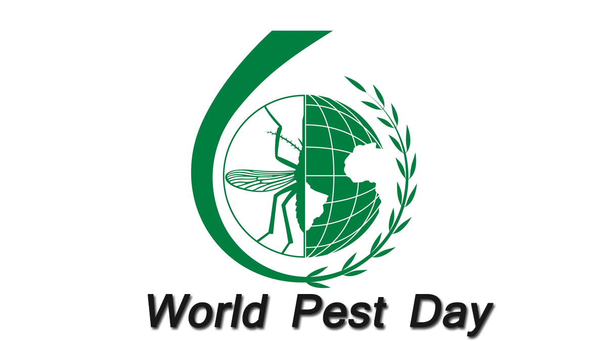World Pest Day 2026 जागतिक कीटक दिन का साजरा केला ...