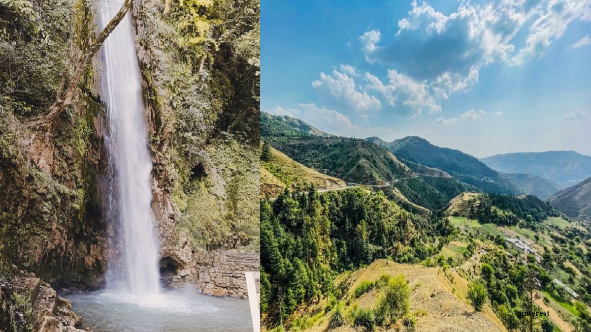 भारतातील या सुंदर थंड हवेच्या ठिकाणी परदेशी ...