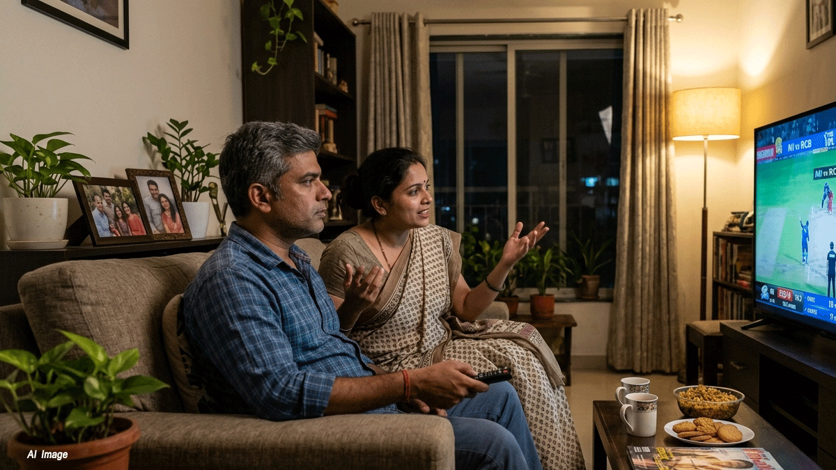 पती बोलणे का कमी करतात? पत्नींनी जाणून घ्यावीत ही ...