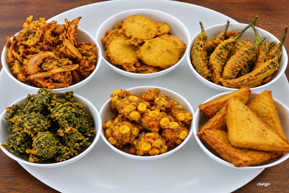 Rainy season recipes पावसाची मजा या ६ प्रकारच्या ...