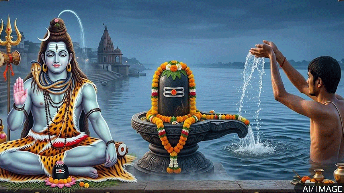 Somvati Amavasya 2026 वर्षातील पहिली सोमवती ...