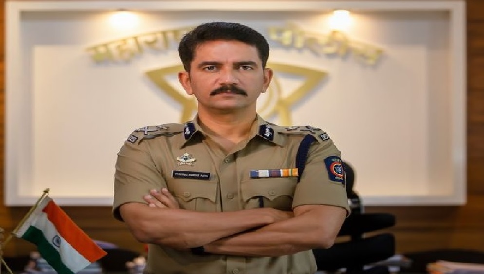 नागपूरला नवे पोलीस आयुक्त मिळाले, विश्वास नांगरे ...