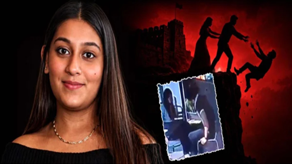 कॅफेमध्ये कट रचला गेला; सीसीटीव्ही फुटेजमधून ...