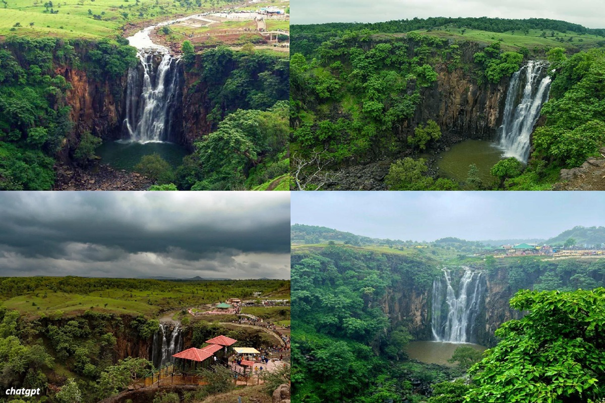 पातालपानी इंदौरच्या आसपासचा एक छुपा रत्न; ...