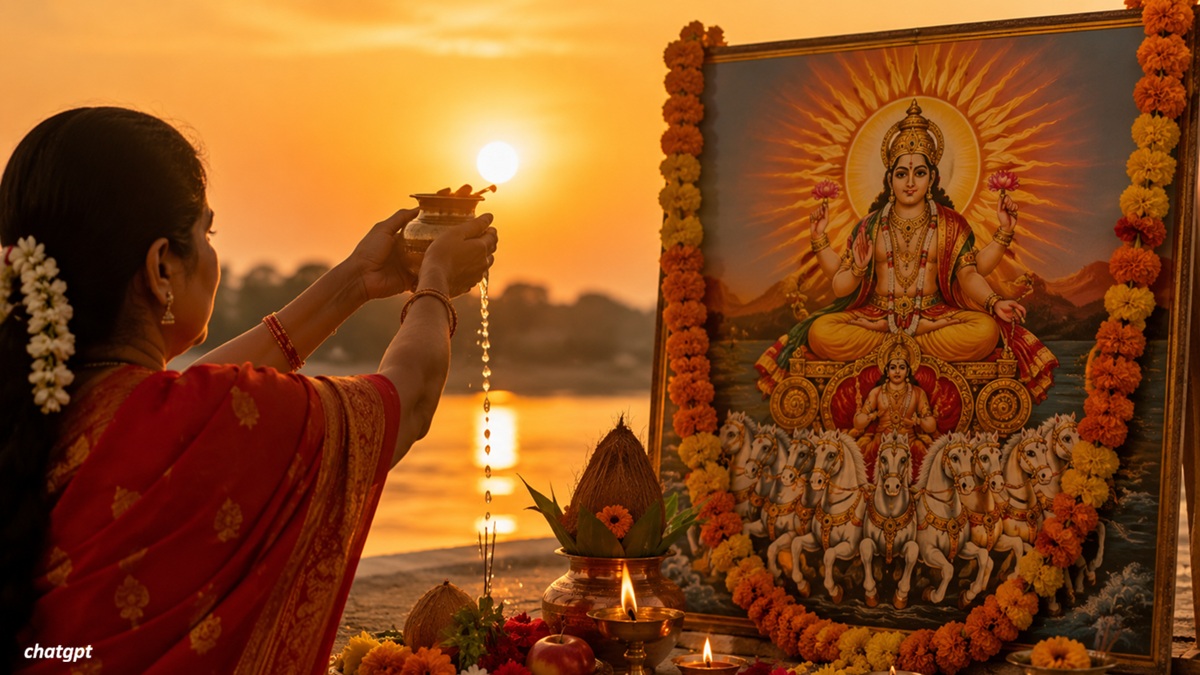 सूर्यदेवाची कृपा मिळवण्यासाठी रविवारी या गोष्टी ...