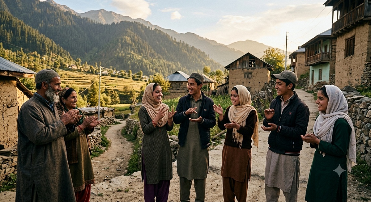 भारतातील हे 'Silent Village' तुम्हाला माहिती आहे ...