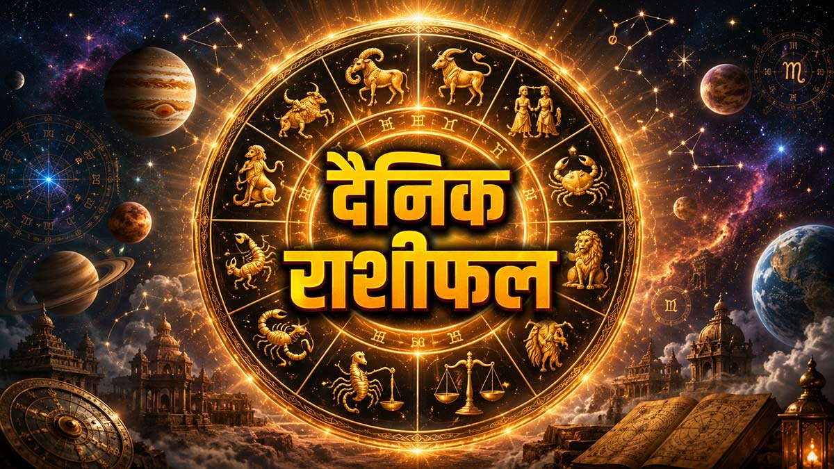 दैनिक राशीफल  08.07.2026