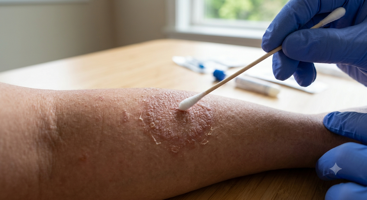 Fungal infections पावसाळ्यात वाढतो फंगल ...