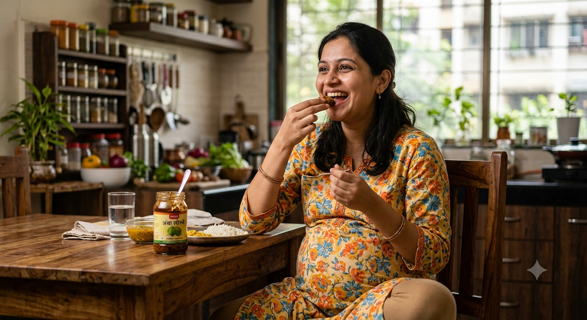 Pregnancy Cravings गरोदरपणात डोहळे का लागतात? ...