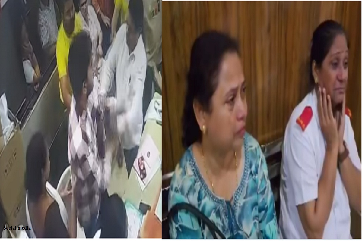 डॉक्टरांवर हल्ला करणारे शिंदे गटाचे नगरसेवक ...