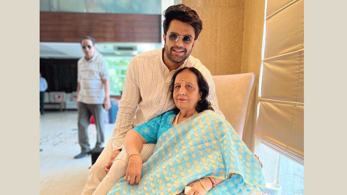 Maniesh Paul Mother Death मनीष पॉल यांच्या आईचे ...