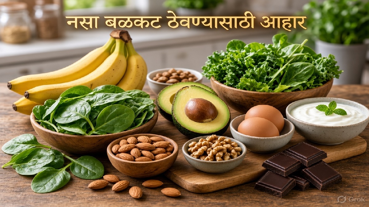 नसा बळकट ठेवायच्या आहेत? आहारात आजच समाविष्ट करा हे पोषक पदार्थ!
