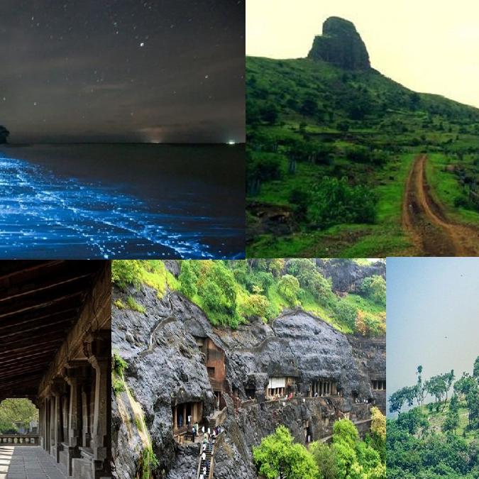 Tourist Cities in Maharashtra : महाराष्ट्रातील मोठी शहरे आणि त्यांची मुख्य आकर्षणे