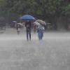 महाराष्ट्रातील काही जिल्ह्यांमध्ये होईल पाऊस, IMD ने घोषित केला अलर्ट