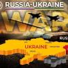 Russia-Ukraine War:  रशियाने युक्रेनवर दोन क्षेपणास्त्रे डागली, 10 जणांचा मृत्यू