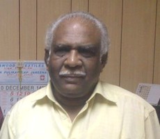 மலேசியத் தமிழறிஞர் சீனி நைனா முகமது மறைவு