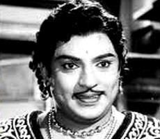 இயலிசை நாடகச் செல்வர், இலட்சிய நடிகர்