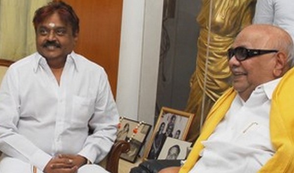 திமுக கூட்டணியில் தேமுதிக, பாஜக தீவிர ...