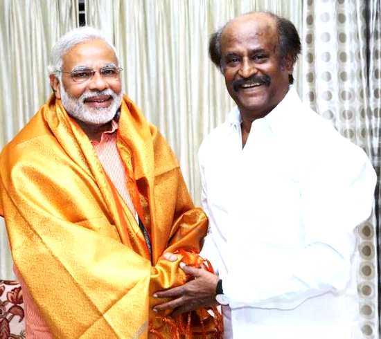 அதிமுகவுடன் பாஜக கூட்டணி? ரஜினிகாந்தை வைத்து காய் ...