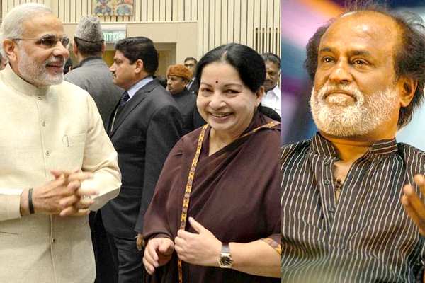அதிமுகவுடன் பாஜக கூட்டணி முடிவு? ரஜினிகாந்த் ...