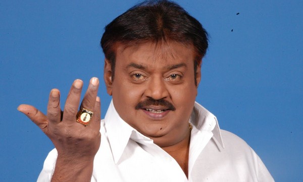 தேமுதிக தனித்து போட்டியிடும் என்ற விஜயகாந்தின் ...