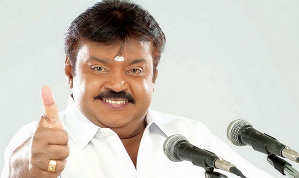 விஜயகாந்தின் கனவு நிறைவேறுமா: ஆட்சியை கைப்பற்றுமா ...