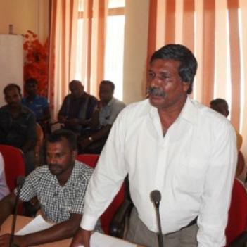 வட இலங்கை மீனவர்களின் நலன்களைப் பாதுகாக்க அரசு உறுதி