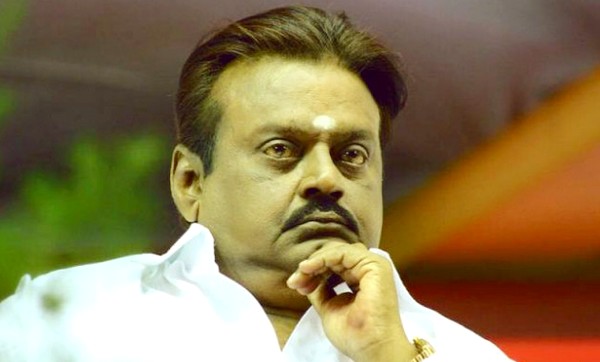 விஜயகாந்திற்கு எதிராகத் திரும்பும் நிர்வாகிகள்: ...