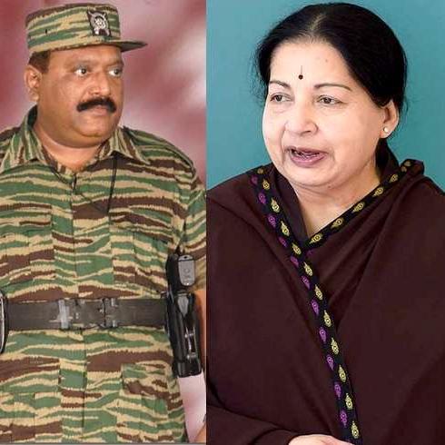 ராஜபக்சே ஆட்சியின்போது ஜெயலலிதா தமிழர்களுக்காக முன்னிற்கவில்லை - இலங்கை எம்.பி. கோபம்