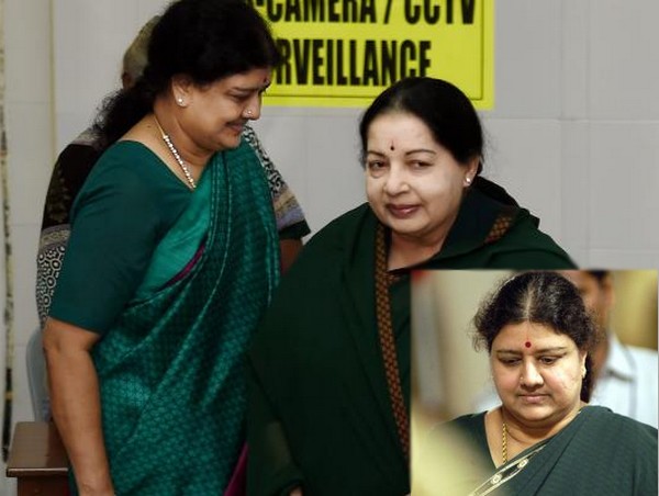 ஜெயலலிதா இறந்த பின்னரும் துரோகம் இழைக்கும்