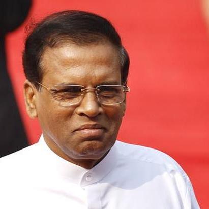 தமிழர்களை கொன்று குவித்த ராணுவம்: ஒப்புக்கொண்ட சிறிசேனா