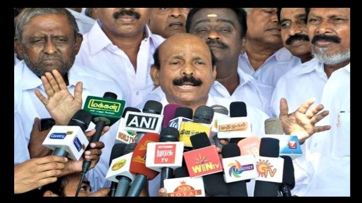 அடுத்த பிரதமராக வருவதற்கு தகுதியானவர் எடப்பாடி தான்; பொன்னையன் பேட்டி..!